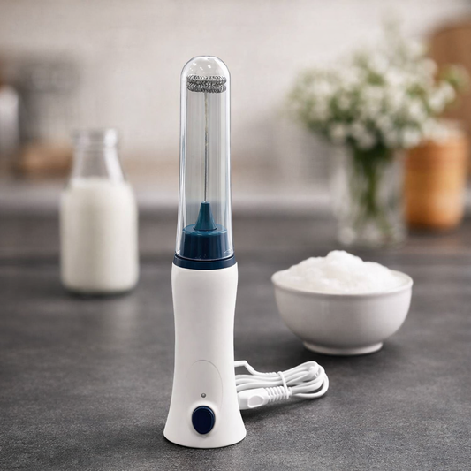 Professional Electric Coffee Beater & Milk Frother