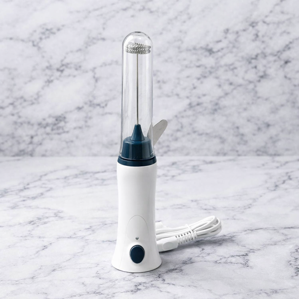 Professional Electric Coffee Beater & Milk Frother