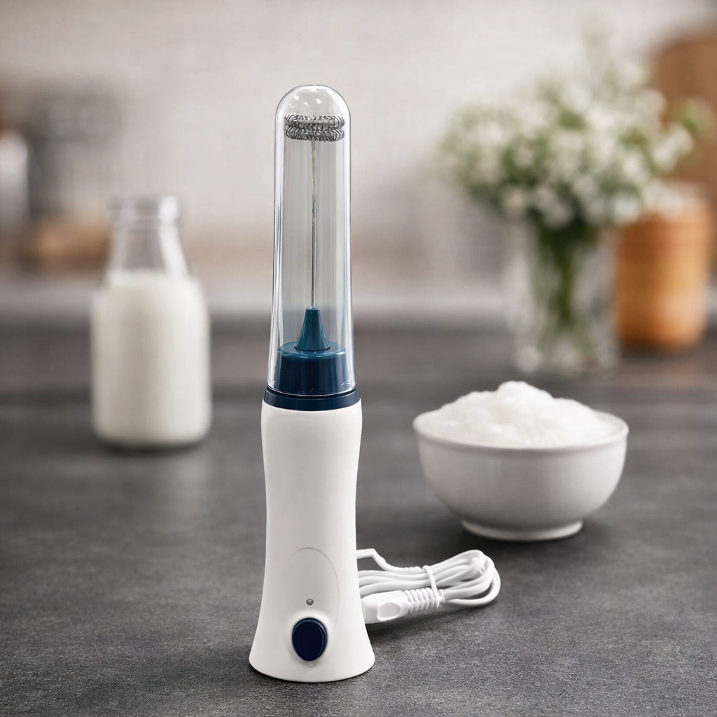 Professional Electric Coffee Beater & Milk Frother